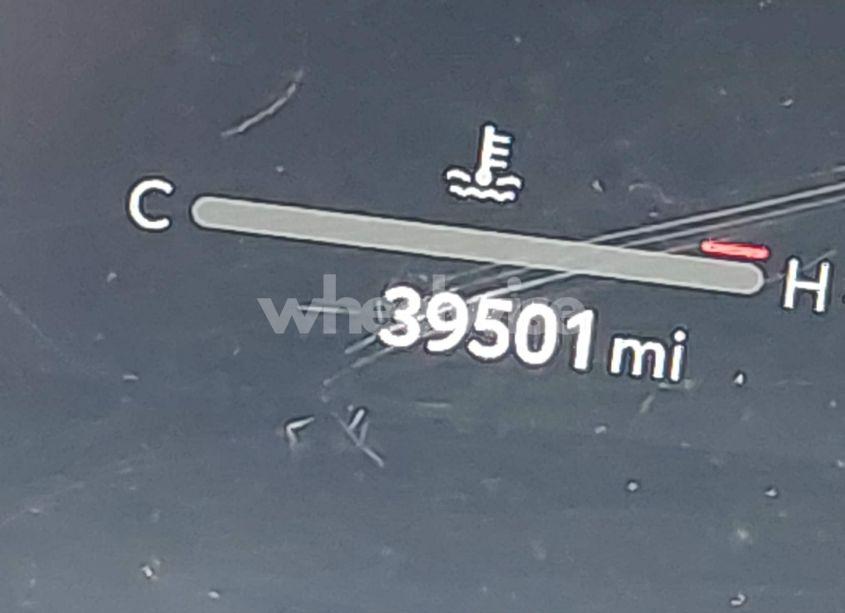 Photo 16 of 2023 Toyota Highlander PLATINUM (VIN 5TDKDRBH6PS527102)