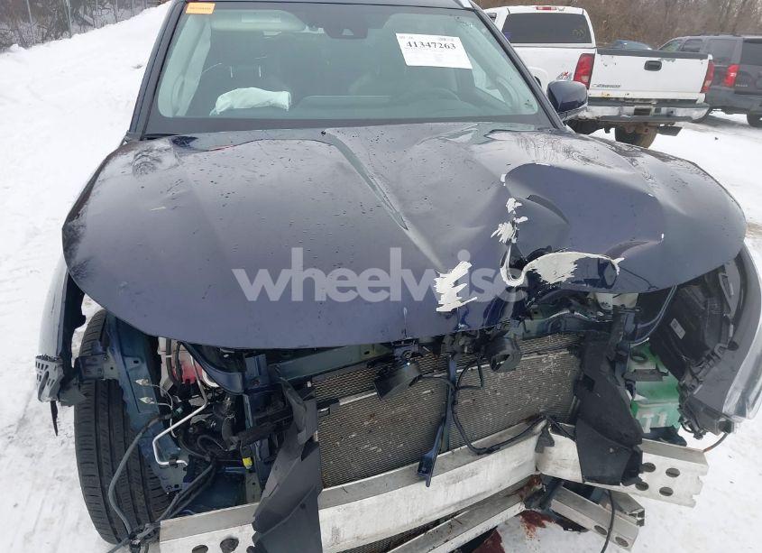 Photo 20 of 2023 Toyota Highlander PLATINUM (VIN 5TDKDRBH6PS527102)