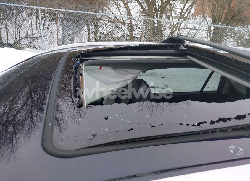 Photo 22 of 2023 Toyota Highlander PLATINUM (VIN 5TDKDRBH6PS527102)