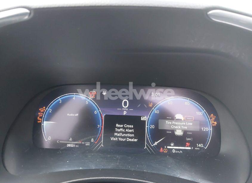 Photo 7 of 2023 Toyota Highlander PLATINUM (VIN 5TDKDRBH6PS527102)