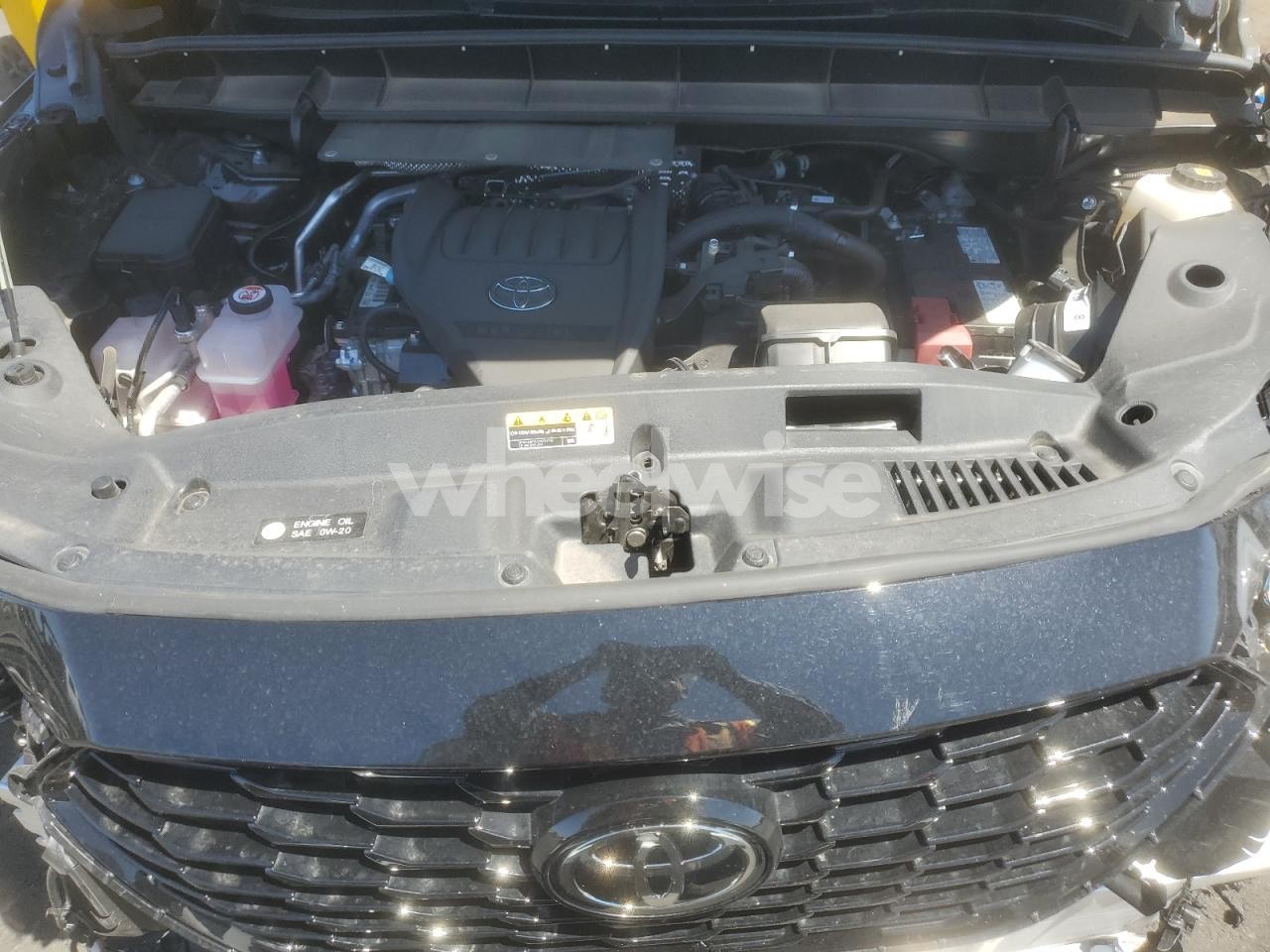 Photo 11 of 2025 TOYOTA HIGHLANDER LE (VIN 5TDKDRBH6SS578074)