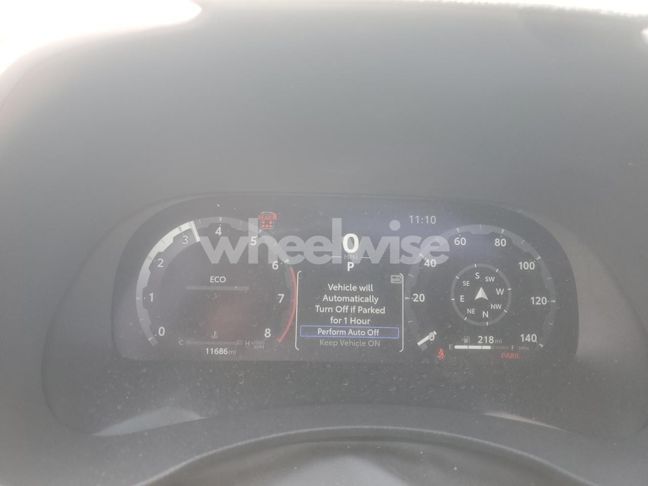 Photo 9 of 2025 TOYOTA HIGHLANDER LE (VIN 5TDKDRBH6SS578074)