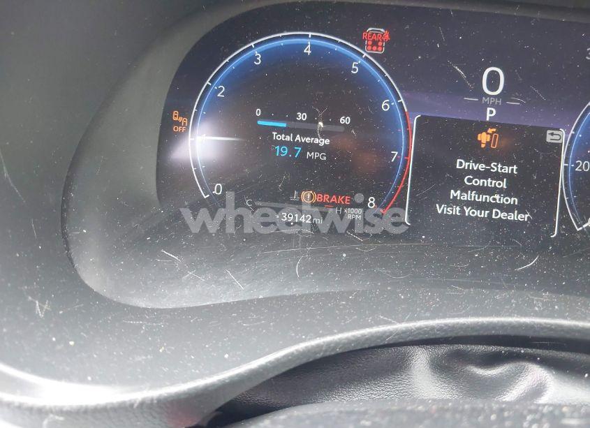 Photo 16 of 2023 Toyota Highlander LIMITED (VIN 5TDKDRBH7PS014618)