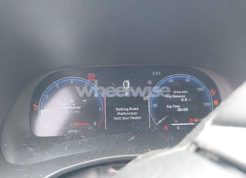 Photo 7 of 2023 Toyota Highlander LIMITED (VIN 5TDKDRBH7PS014618)