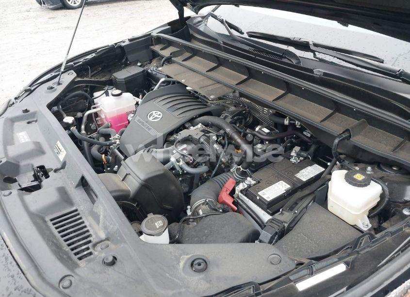 Photo 10 of 2023 Toyota Highlander LIMITED (VIN 5TDKDRBH7PS017289)