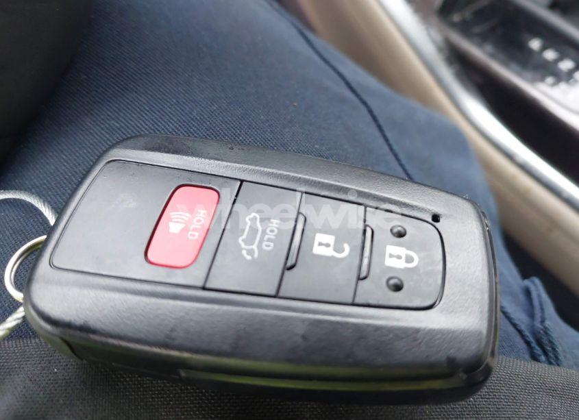 Photo 11 of 2023 Toyota Highlander LIMITED (VIN 5TDKDRBH7PS017289)