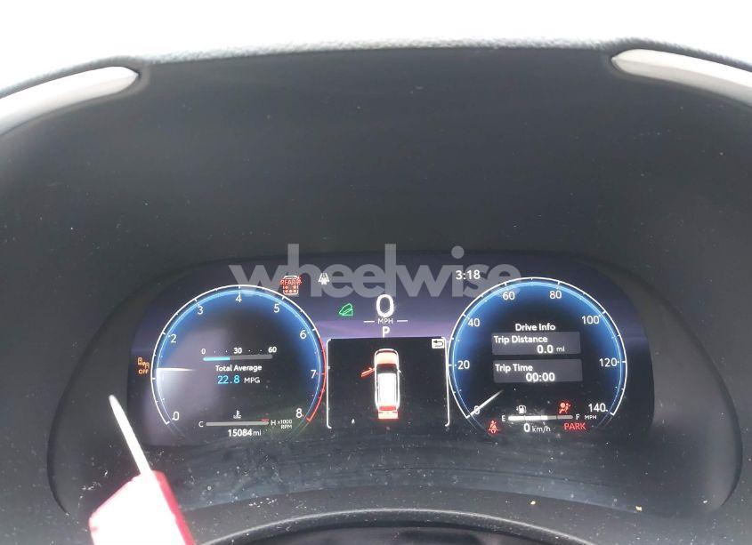 Photo 7 of 2023 Toyota Highlander LIMITED (VIN 5TDKDRBH7PS017289)