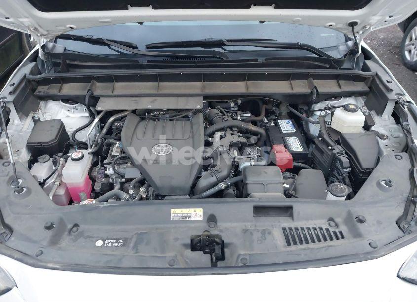 Photo 10 of 2023 Toyota Highlander LE (VIN 5TDKDRBH7PS031676)