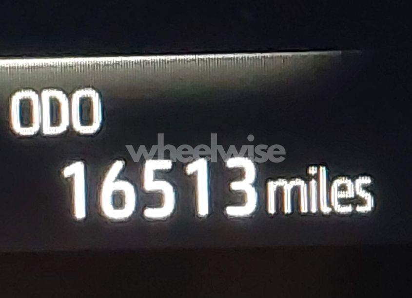 Photo 16 of 2023 Toyota Highlander LE (VIN 5TDKDRBH7PS031676)