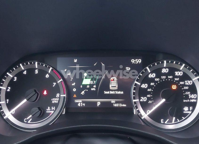 Photo 7 of 2023 Toyota Highlander LE (VIN 5TDKDRBH7PS031676)