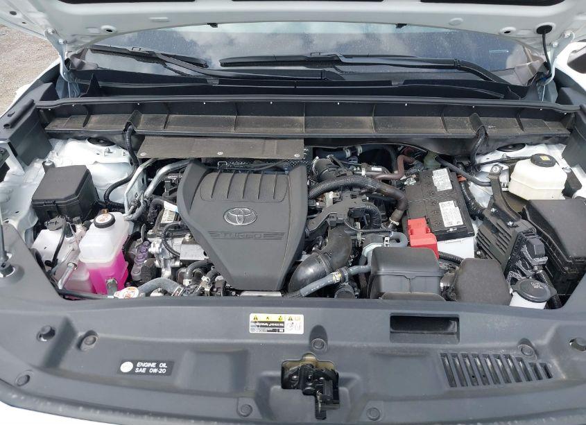 Photo 10 of 2023 Toyota Highlander LIMITED (VIN 5TDKDRBH7PS033878)