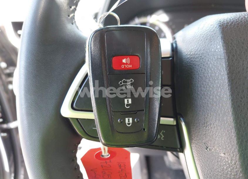 Photo 11 of 2023 Toyota Highlander LE (VIN 5TDKDRBH8PS039060)