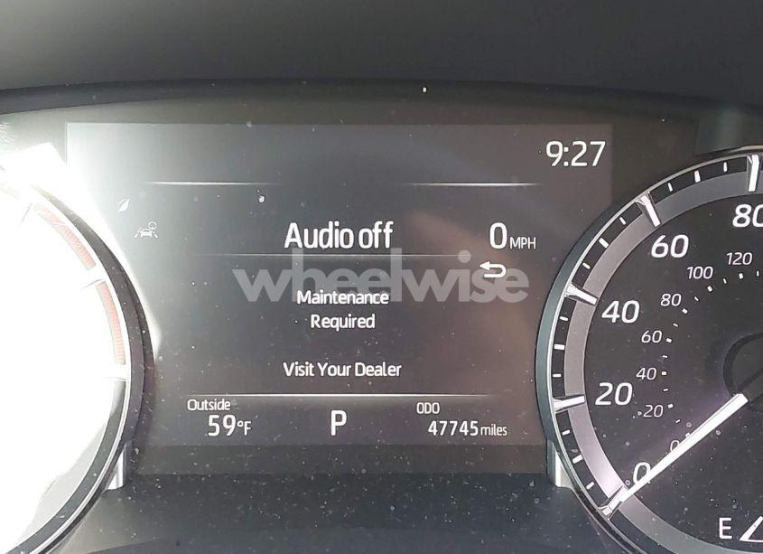 Photo 15 of 2023 Toyota Highlander LE (VIN 5TDKDRBH8PS039060)