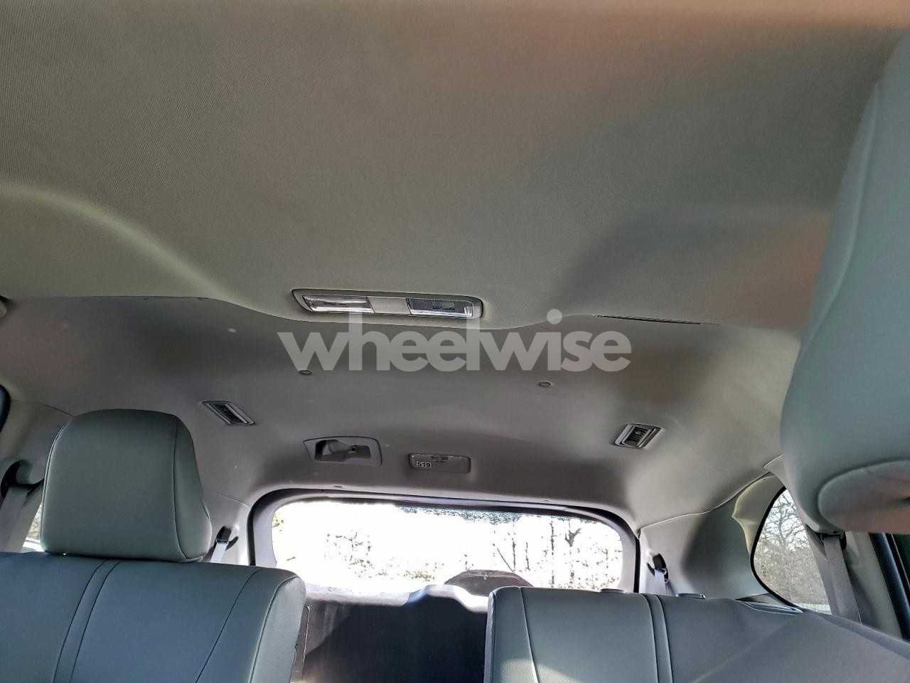 Photo 10 of 2023 TOYOTA HIGHLANDER L (VIN 5TDKDRBH8PS500287)