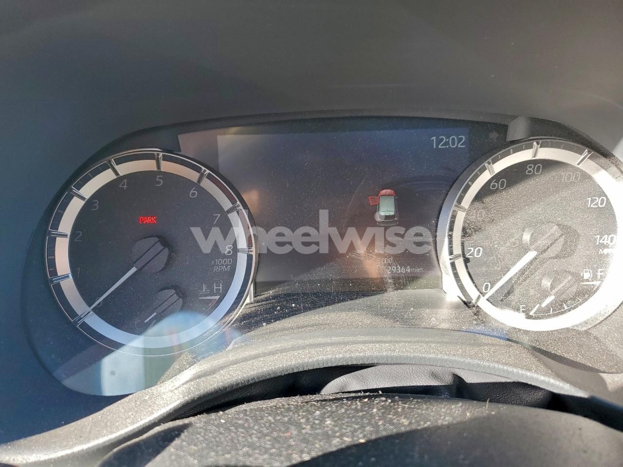 Photo 9 of 2023 TOYOTA HIGHLANDER L (VIN 5TDKDRBH8PS500287)