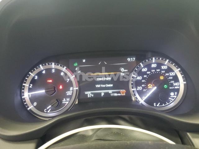 2025 TOYOTA HIGHLANDER LE (VIN 5TDKDRBH8SS585172) main photo