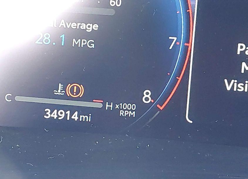 Photo 16 of 2023 Toyota Highlander PLATINUM (VIN 5TDKDRBHXPS001202)