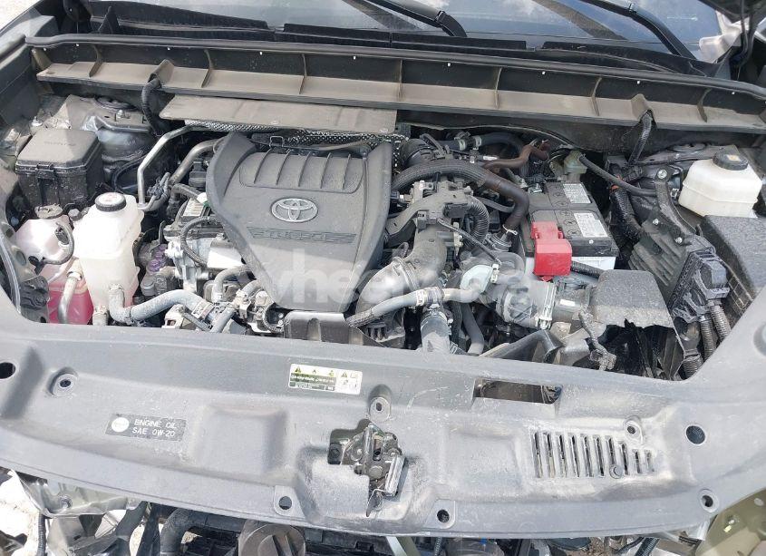 Photo 10 of 2023 Toyota Highlander XLE (VIN 5TDKDRBHXPS017948)