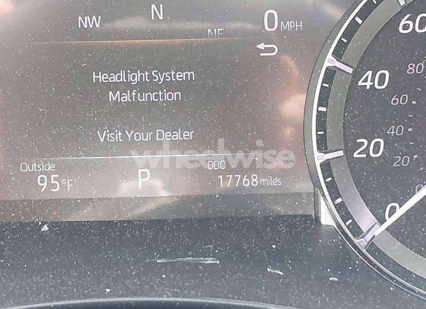 Photo 15 of 2023 Toyota Highlander XLE (VIN 5TDKDRBHXPS017948)