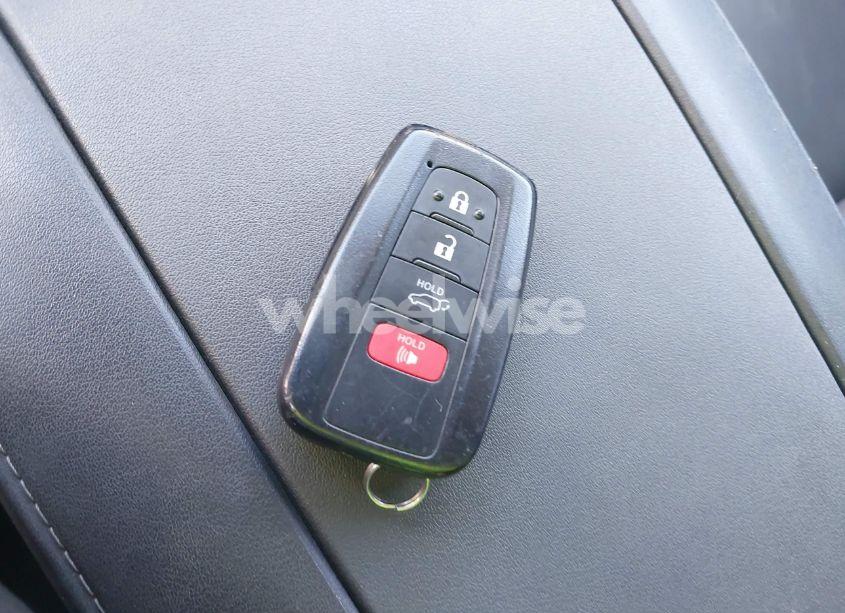 Photo 11 of 2023 Toyota Highlander XLE (VIN 5TDKDRBHXPS044812)