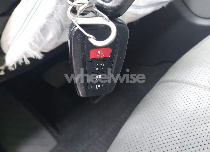 Photo 11 of 2023 Toyota Highlander PLATINUM (VIN 5TDKDRBHXPS506513)