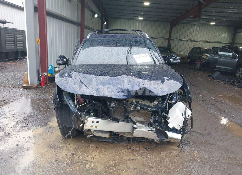 Photo 13 of 2023 Toyota Highlander PLATINUM (VIN 5TDKDRBHXPS506513)