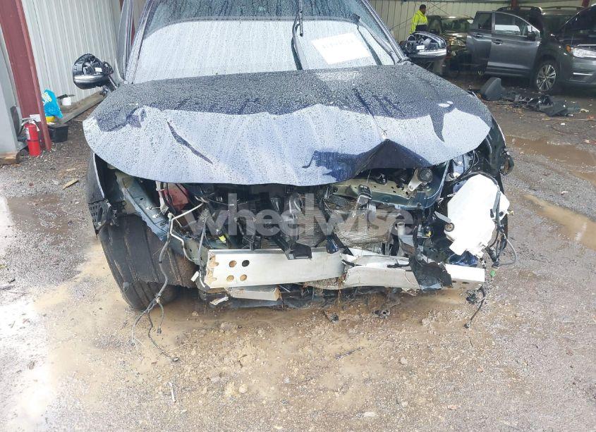 Photo 6 of 2023 Toyota Highlander PLATINUM (VIN 5TDKDRBHXPS506513)