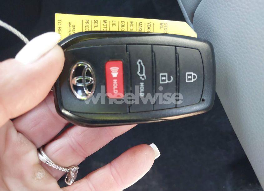 Photo 11 of 2024 Toyota Highlander XLE (VIN 5TDKDRBHXRS556279)