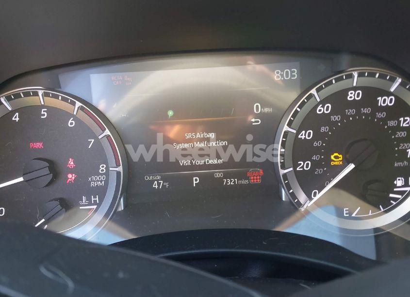 Photo 7 of 2024 Toyota Highlander XLE (VIN 5TDKDRBHXRS556279)