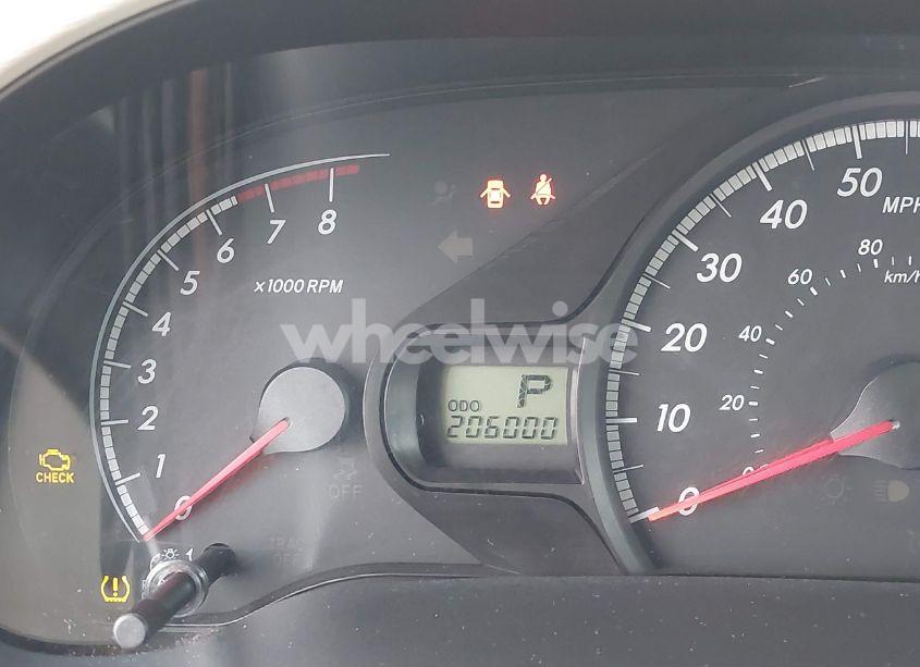 Photo 15 of 2011 Toyota Sienna LE V6 (VIN 5TDKK3DC0BS035100)