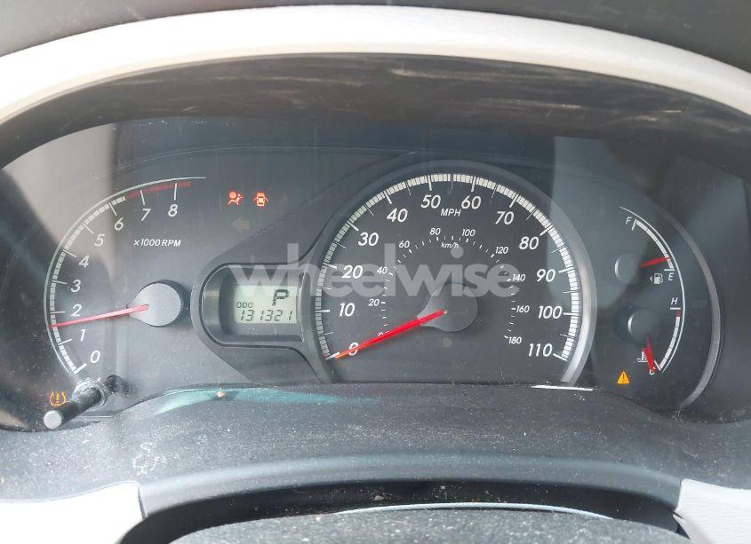 Photo 7 of 2011 Toyota Sienna LE V6 (VIN 5TDKK3DC0BS052186)