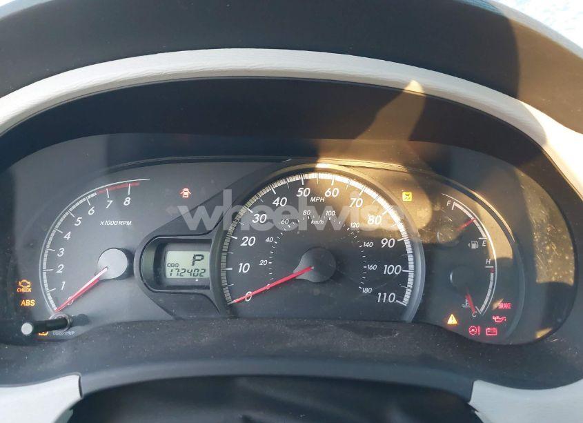 Photo 7 of 2011 Toyota Sienna LE V6 (VIN 5TDKK3DC0BS062118)