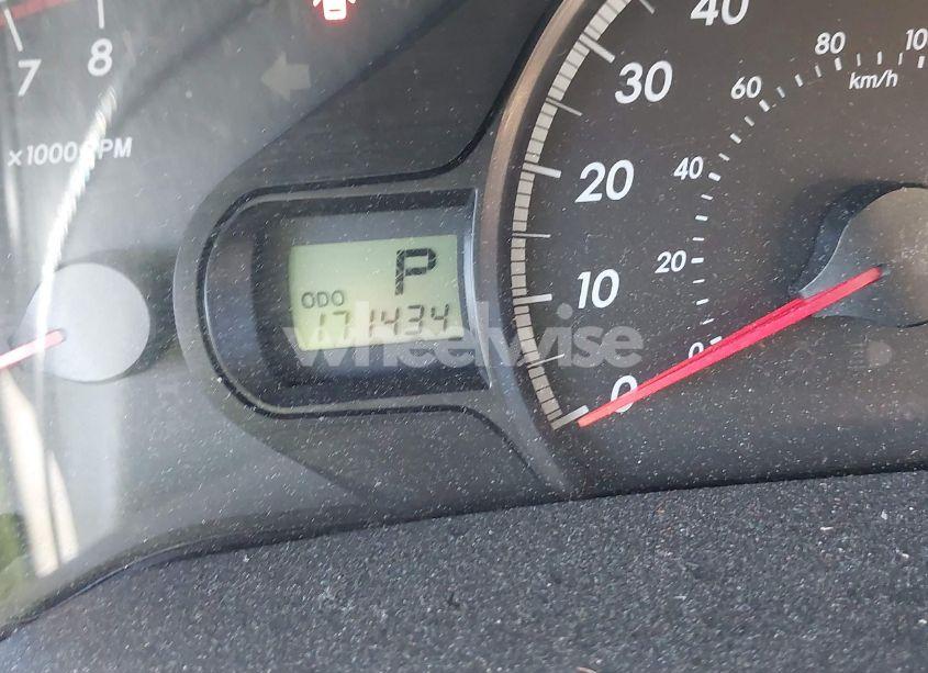 Photo 16 of 2011 Toyota Sienna LE V6 (VIN 5TDKK3DC0BS067884)