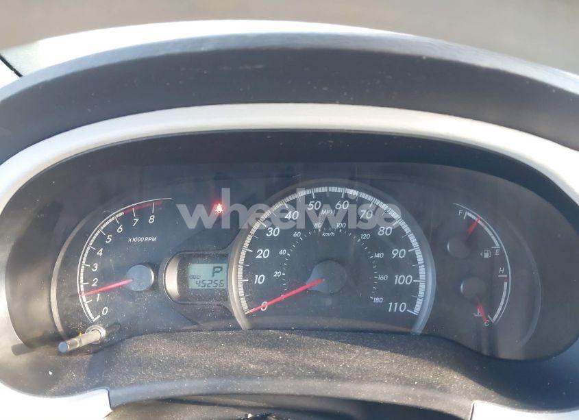 Photo 7 of 2011 Toyota Sienna LE V6 (VIN 5TDKK3DC0BS091392)