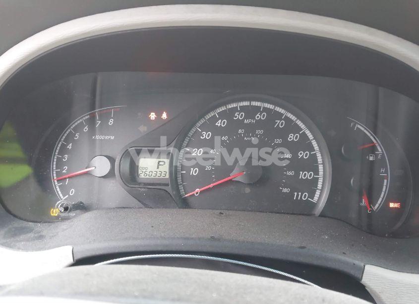 Photo 7 of 2011 Toyota Sienna LE V6 (VIN 5TDKK3DC0BS116324)