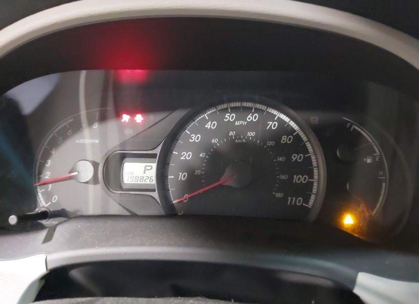 Photo 7 of 2011 Toyota Sienna LE V6 (VIN 5TDKK3DC0BS123449)