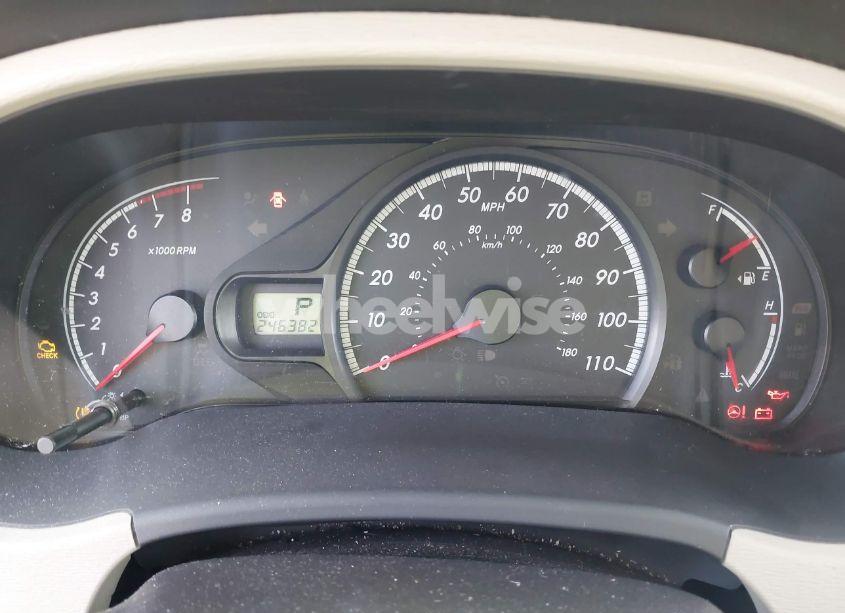 Photo 7 of 2011 Toyota Sienna LE V6 (VIN 5TDKK3DC0BS135553)