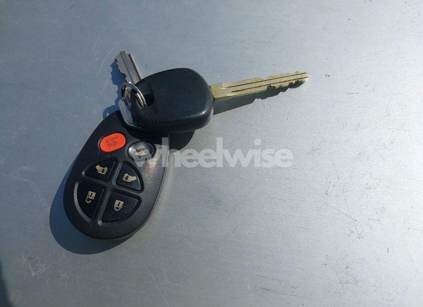 Photo 11 of 2011 Toyota Sienna LE V6 (VIN 5TDKK3DC0BS152997)