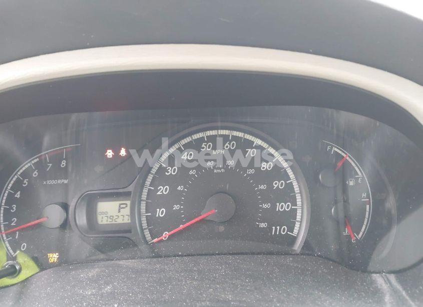 Photo 7 of 2012 Toyota Sienna LE V6 8 PASSENGER (VIN 5TDKK3DC0CS192952)