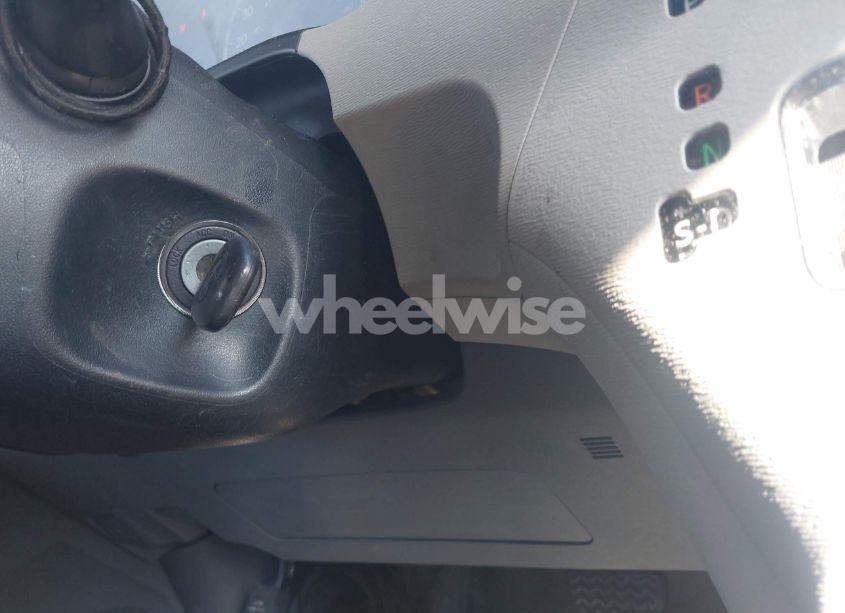 Photo 11 of 2012 Toyota Sienna LE V6 8 PASSENGER (VIN 5TDKK3DC0CS206512)