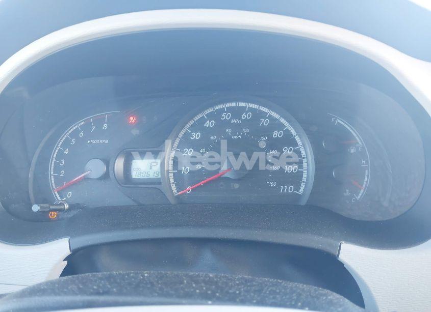 Photo 7 of 2012 Toyota Sienna LE V6 8 PASSENGER (VIN 5TDKK3DC0CS206512)