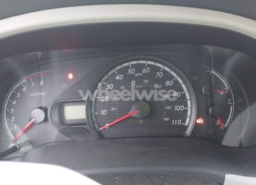 Photo 7 of 2012 Toyota Sienna LE V6 8 PASSENGER (VIN 5TDKK3DC0CS264054)