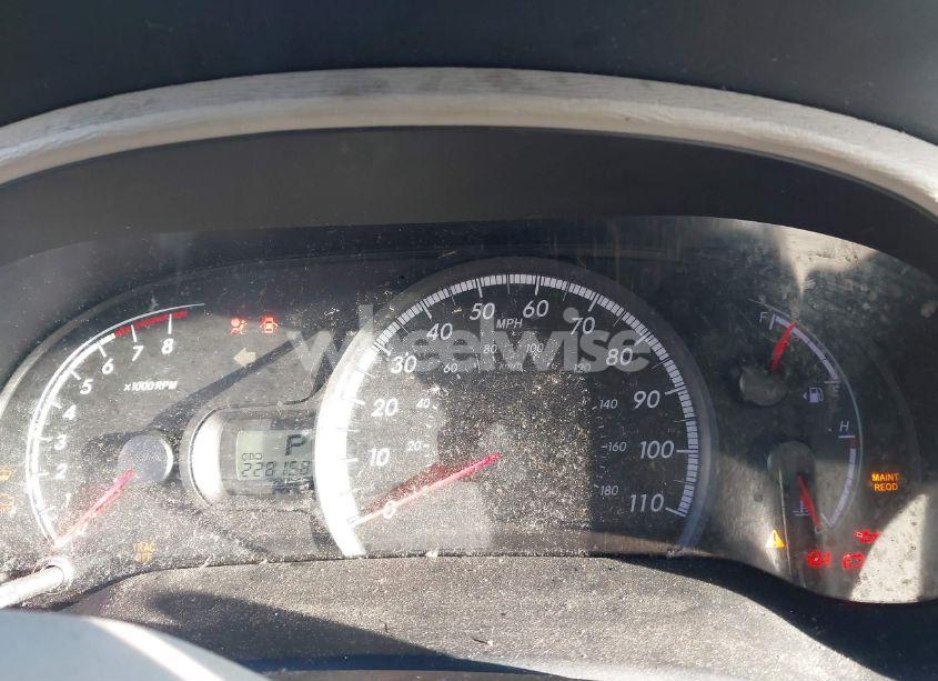 Photo 7 of 2013 Toyota Sienna LE V6 8 PASSENGER (VIN 5TDKK3DC0DS305364)