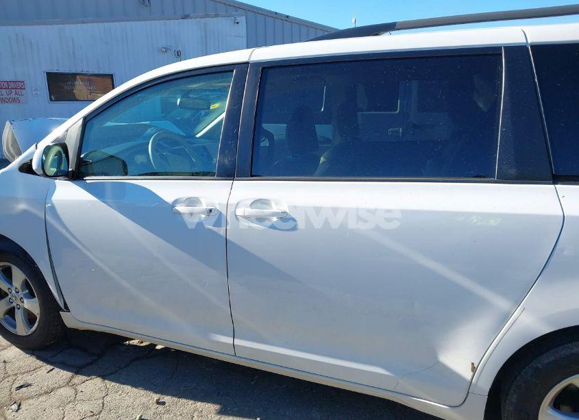 Photo 14 of 2013 Toyota Sienna LE V6 8 PASSENGER (VIN 5TDKK3DC0DS339806)