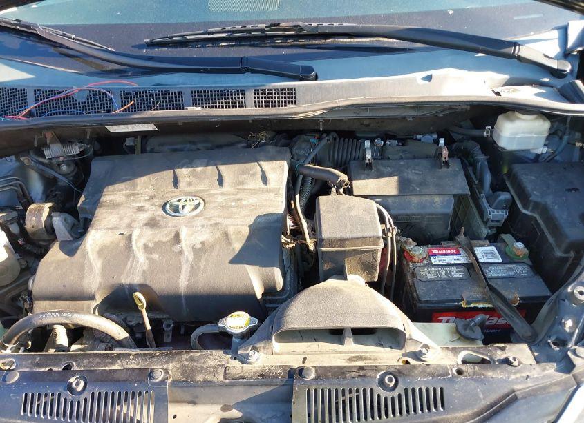 Photo 10 of 2013 Toyota Sienna LE V6 8 PASSENGER (VIN 5TDKK3DC0DS368836)