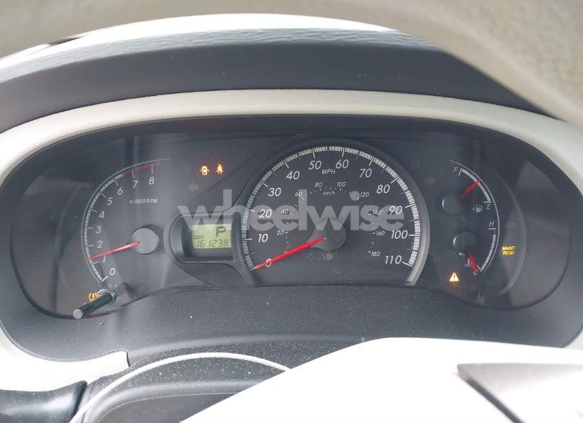 Photo 7 of 2014 Toyota Sienna LE V6 8 PASSENGER (VIN 5TDKK3DC0ES428633)