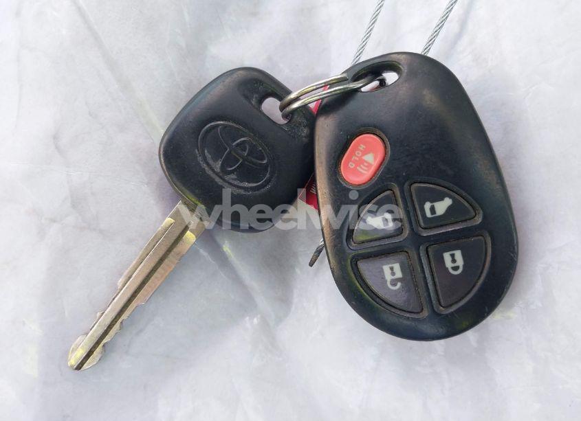 Photo 11 of 2014 Toyota Sienna LE V6 8 PASSENGER (VIN 5TDKK3DC0ES448929)