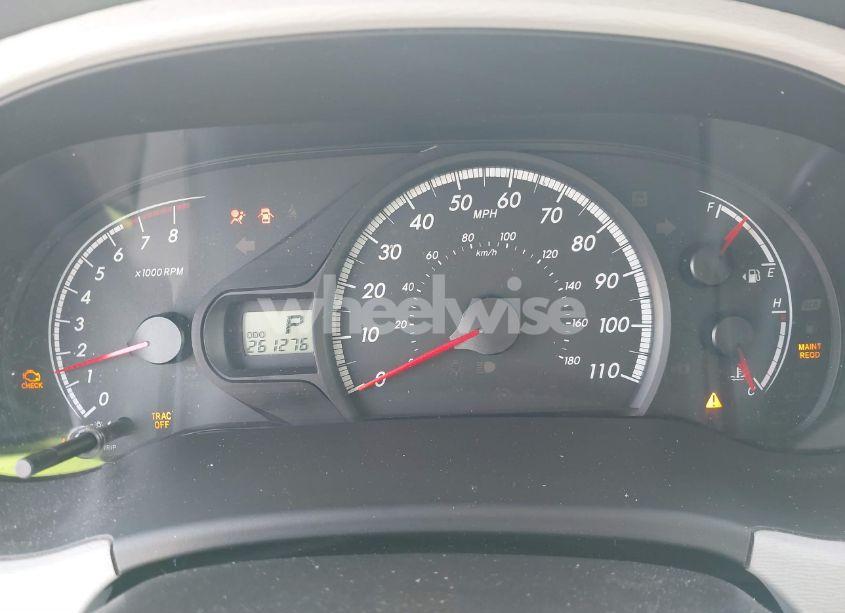 Photo 7 of 2014 Toyota Sienna LE V6 8 PASSENGER (VIN 5TDKK3DC0ES448929)