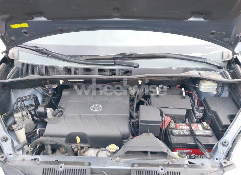 Photo 10 of 2014 Toyota Sienna LE V6 8 PASSENGER (VIN 5TDKK3DC0ES449384)