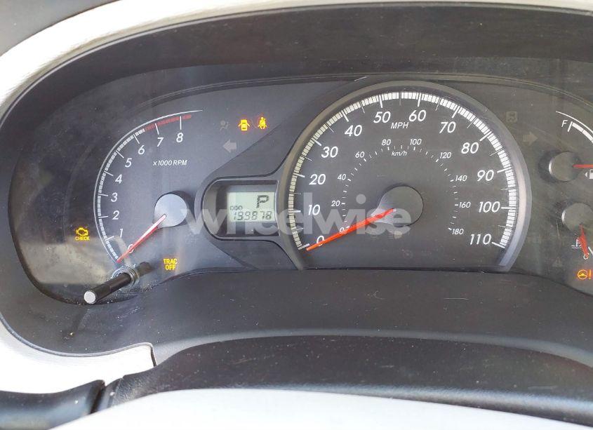 Photo 7 of 2014 Toyota Sienna LE V6 7 PASSENGER MOBILITY (VIN 5TDKK3DC0ES467514)